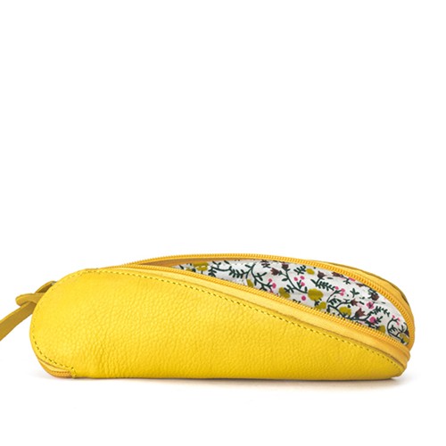 Trousse torsadée Cuir ElyséeTwisty - 7