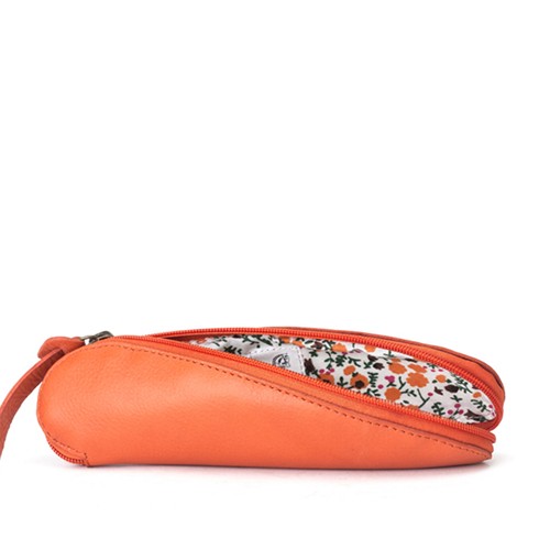 Trousse torsadée Cuir ElyséeTwisty - 9