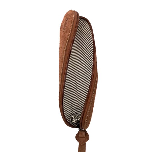 Trousse torsadée Cuir ElyséeTwisty - 6
