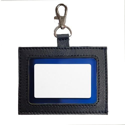 Porte-badge Cuir Elysée Vladimir - 1