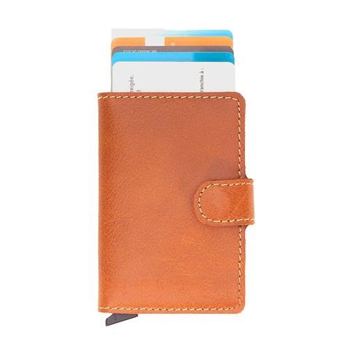 Porte-cartes Cuir Elysée Pascal - 1