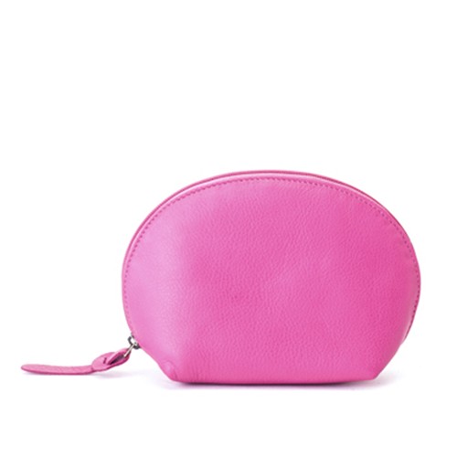 Trousse à maquillage Cuir Elysée Léa - 4