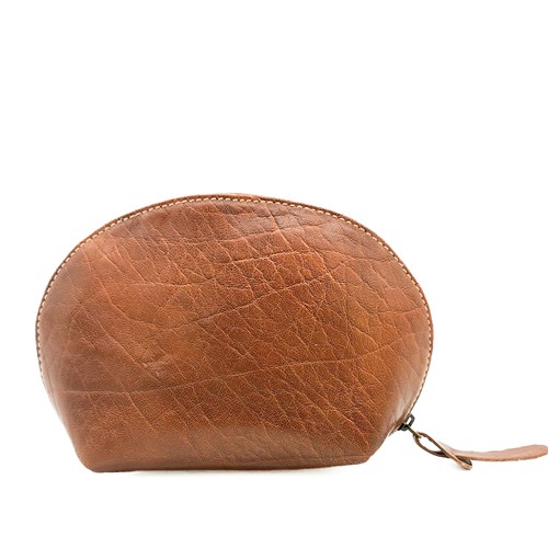 Trousse à maquillage Cuir Elysée Léa - 2
