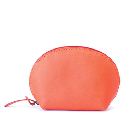 Trousse à maquillage Cuir Elysée Léa - 8