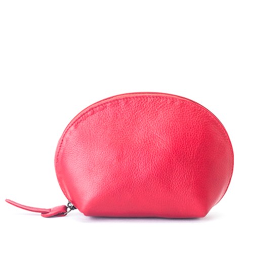 Trousse à maquillage Cuir Elysée Léa - 6