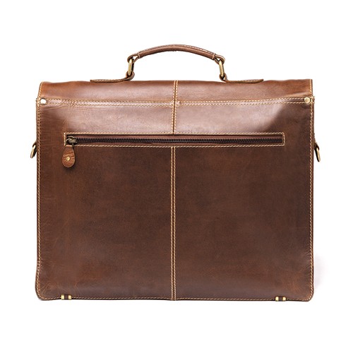 Cartable Cuir Elysée Brad - 3