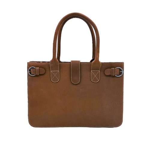 Sac à main Cuir Elysée Nicole - 2