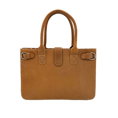 Sac à main Cuir Elysée Nicole - 7
