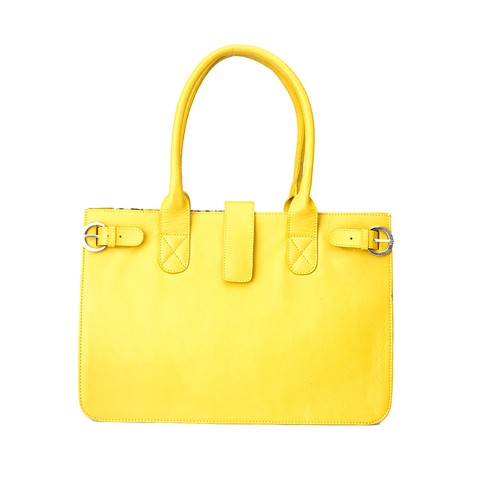 Sac à main Cuir Elysée Nicole - 5
