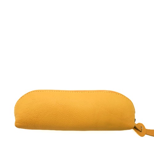 Trousse longue Cuir Elysée Rosy - 7