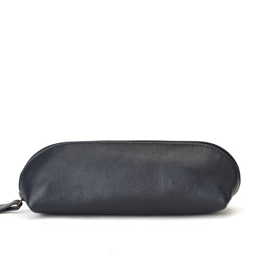 Trousse longue Cuir Elysée Rosy - 6