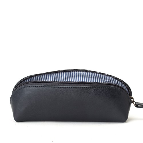Trousse longue Cuir Elysée Rosy - 1
