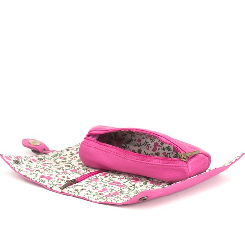 Trousse à bijoux Cuir Elysée Emma - 1