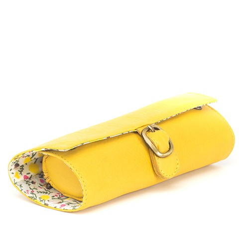 Trousse à bijoux Cuir Elysée Emma - 11