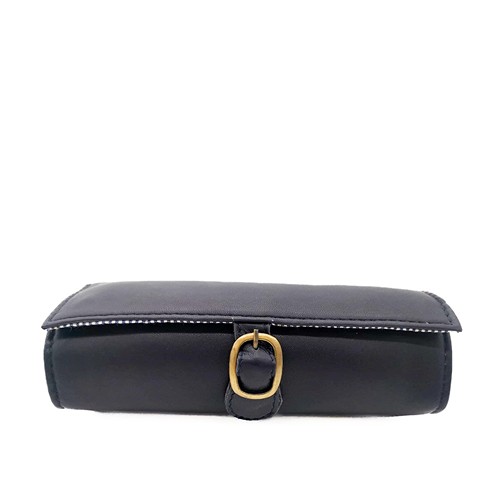 Trousse à bijoux Cuir Elysée Emma - 7
