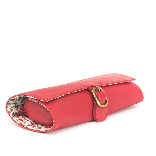 Trousse à bijoux Cuir Elysée Emma - 10