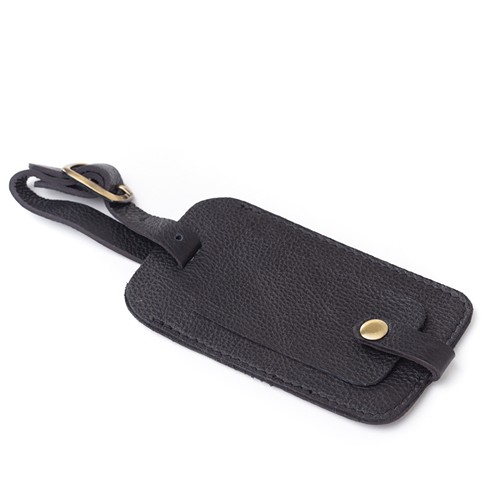 Etiquette de voyage Cuir Elysée Ana - 4