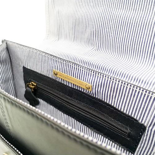 Mini cartable Cuir Elysée Charlotte - 5