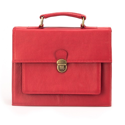 Mini cartable Cuir Elysée Charlotte - 6