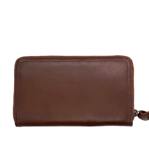 Portefeuille compagnon Cuir Elysée Ami - 15