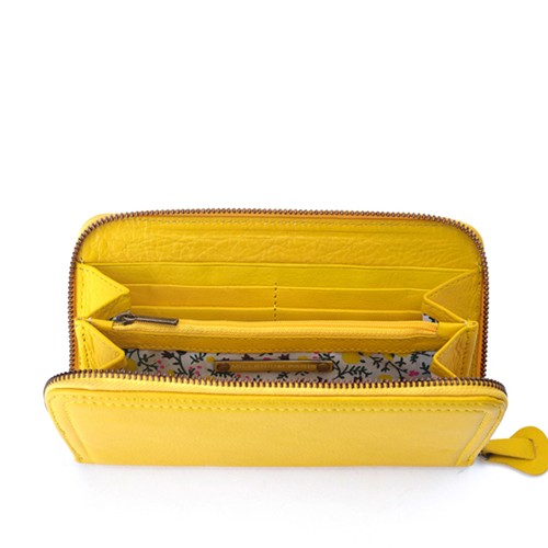 Portefeuille compagnon Cuir Elysée Ami - 12