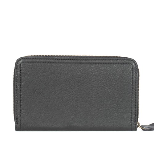 Portefeuille compagnon Cuir Elysée Ami - 8