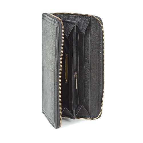 Portefeuille compagnon Cuir Elysée Ami - 9