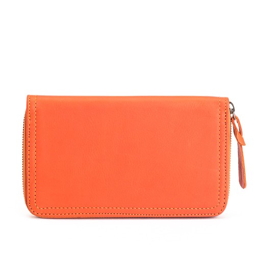 Portefeuille compagnon Cuir Elysée Ami - 6
