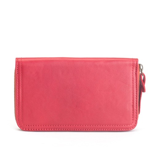 Portefeuille compagnon Cuir Elysée Ami - 4