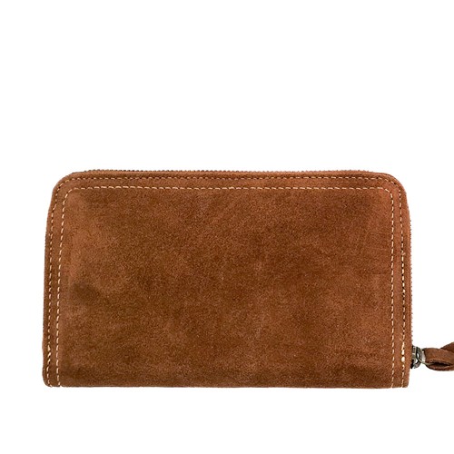 Portefeuille compagnon Cuir Elysée Ami - 17