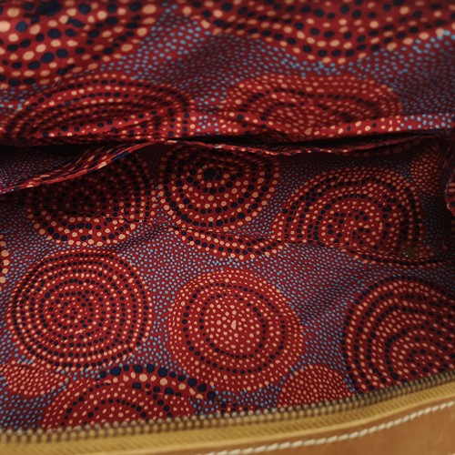 Sac weekend Cuir Elysée Sacha - 5