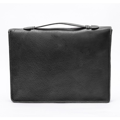 Sacoche Cuir Elysée Olivier - 6