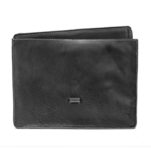 Sacoche Cuir Elysée Olivier - 5