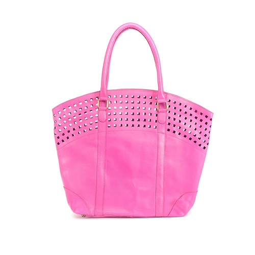 Sac Shopping Cuir Elysée Carole - 4