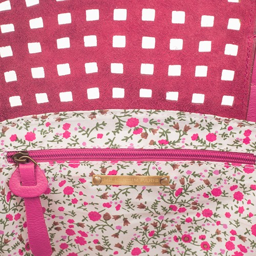 Sac Shopping Cuir Elysée Carole - 5