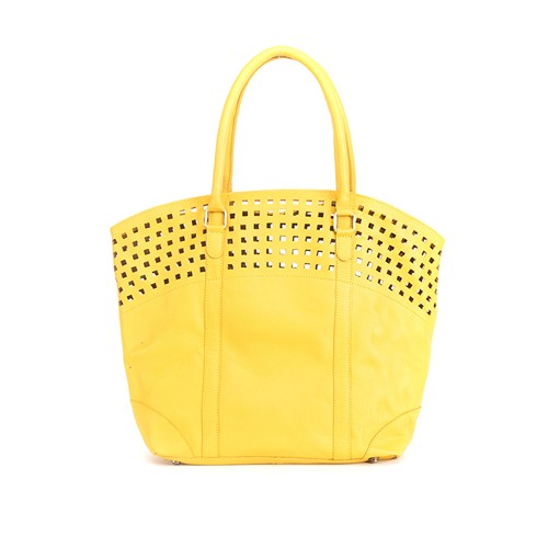 Sac Shopping Cuir Elysée Carole - 6