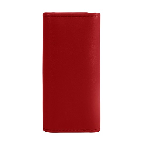 Porte-clés Cuir Elysée Pierre - 3