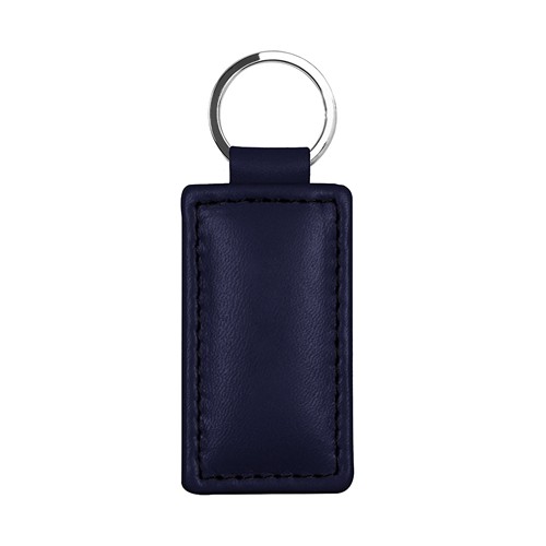 Porte-clés Cuir Elysée Ettore - 1