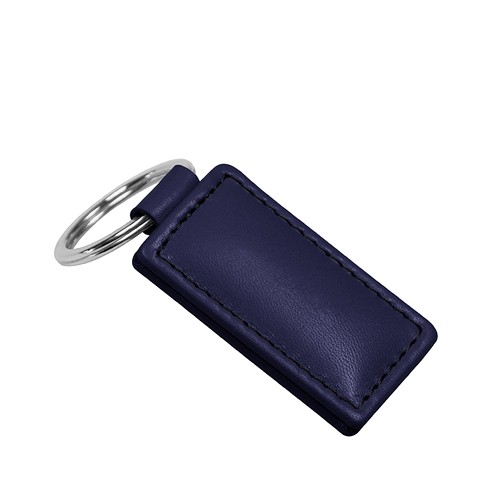 Porte-clés Cuir Elysée Ettore - 2