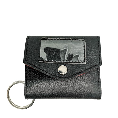 Porte-clés Cuir Elysée Enzo - 1