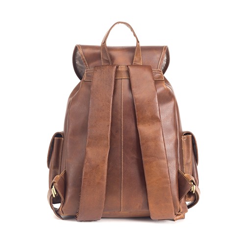 Sac à dos Cuir Elysée Indiana - 2