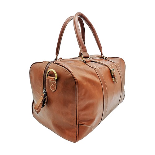 Sac weekend Cuir Elysée Wells Fargo - 2