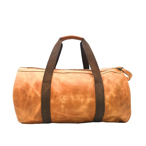 Sac weekend Cuir Elysée Rocky - 4