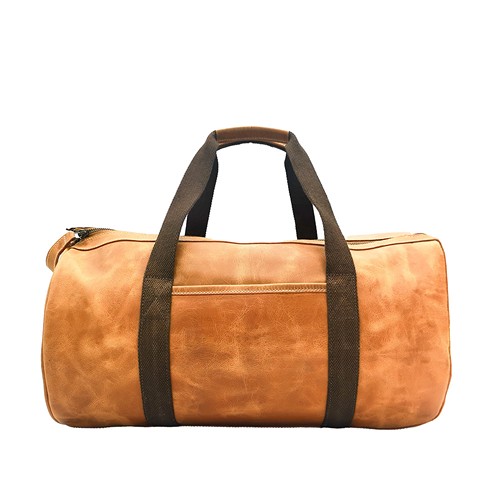 Sac weekend Cuir Elysée Rocky - 1
