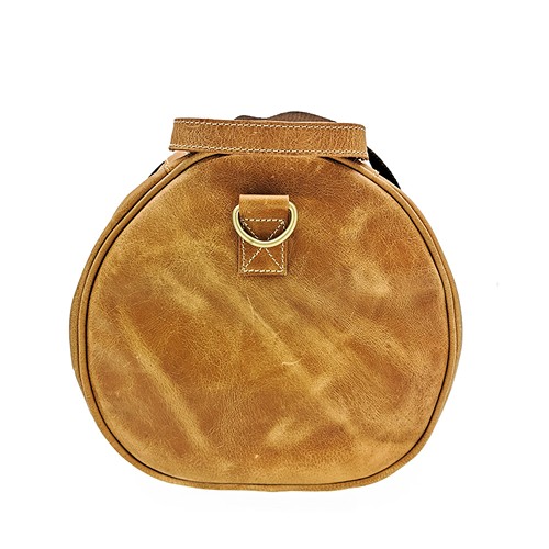 Sac weekend Cuir Elysée Rocky - 5