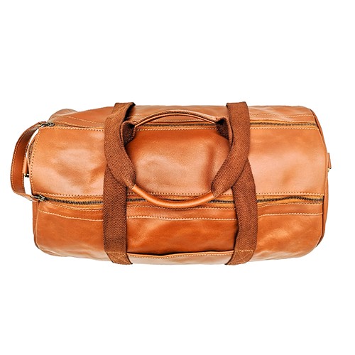 Sac weekend Cuir Elysée Rocky - 9