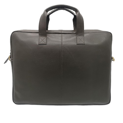 Sacoche Ordinateur Cuir Elysée Graham - 2