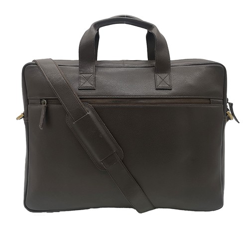 Sacoche Ordinateur Cuir Elysée Graham - 1