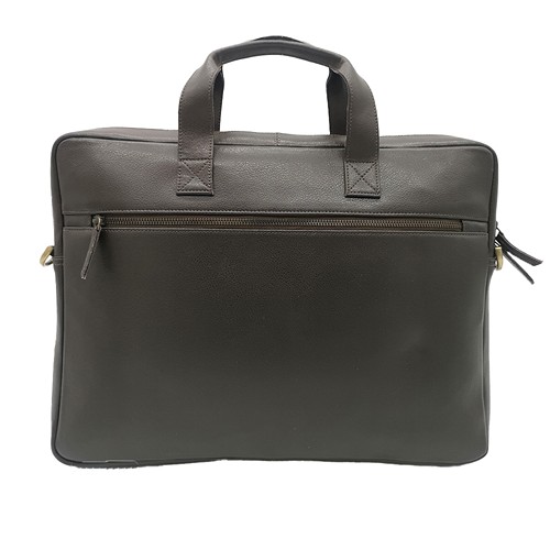 Sacoche Ordinateur Cuir Elysée Graham - 6