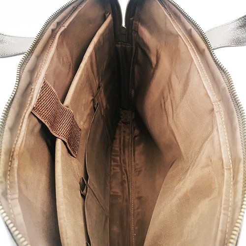 Sacoche Ordinateur Cuir Elysée Graham - 11
